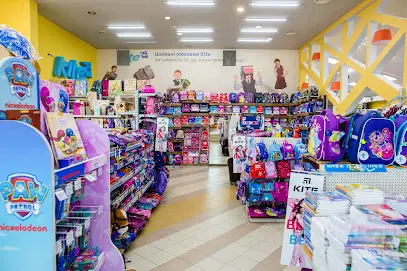 MONAKO - мережа магазинів канцтоварів та іграшок