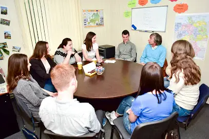 Клуб німецької мови "Wie bitte?"