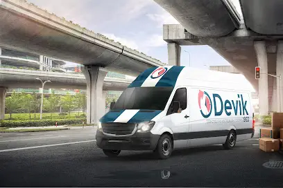 Логістична компанія "Devik"