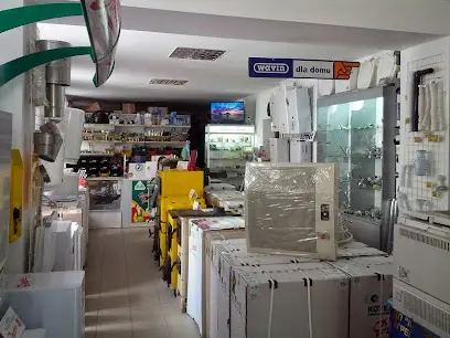 магазин опалення "Унітех"