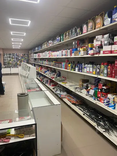 Автомагазин Гараж