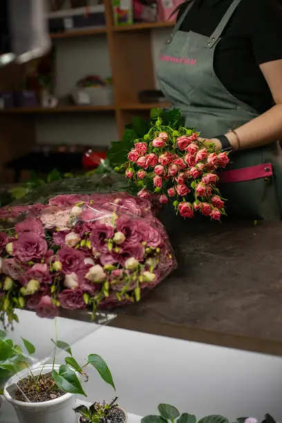Цветы в Сватово.Магазин цветов "Цветочный дом"