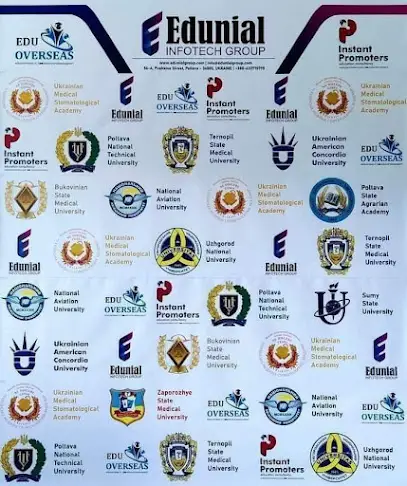 Edunial Infotech Group, Ukraine