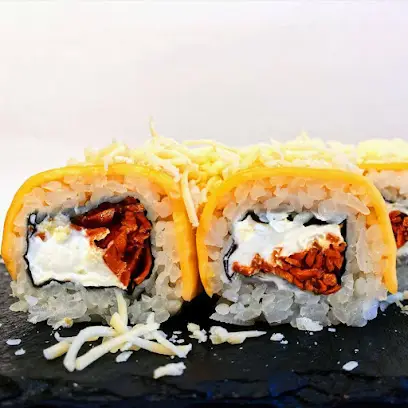 Гастробар "Імбир" суші