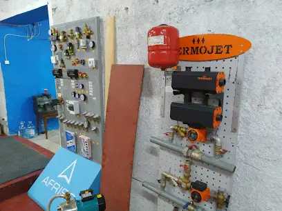 Автеп - Опалення та енергетика