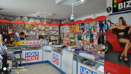 Автосервіс Liqui Moly Бурштин