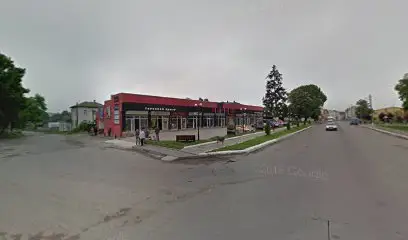 Автомагазин