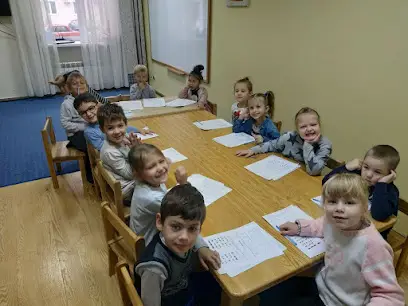 Приватний дитячий садок &laquo;Лабораторія маленьких геніїв&raquo;