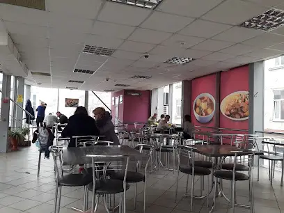 Фабрика їжі