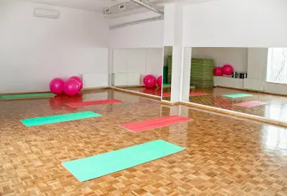 Фітнес-центр &laquo;Санте&raquo;