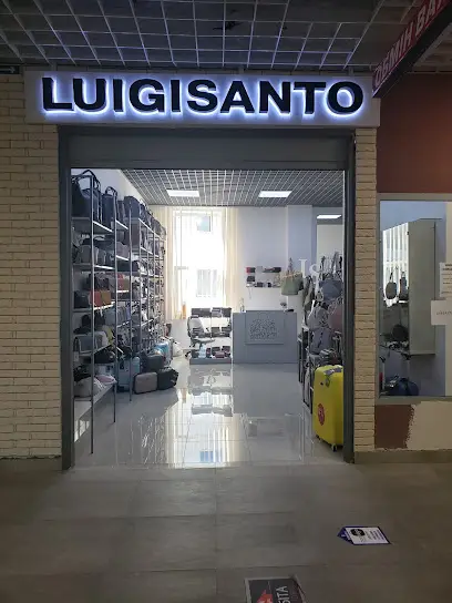 LUIGISANTO (валізи, торбинки)