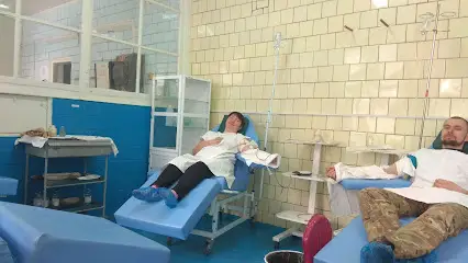 Кременчуцька обласна станція переливання крові
