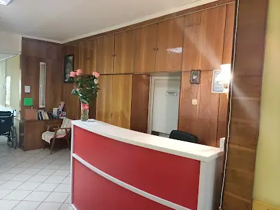 Хірургічна клініка. Військовий госпіталь на Чехова