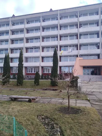 Обласний госпіталь