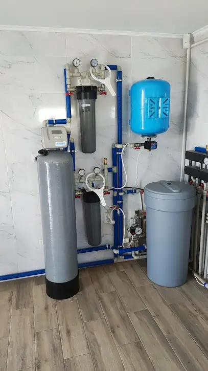 Ecosoft - центр чистої води