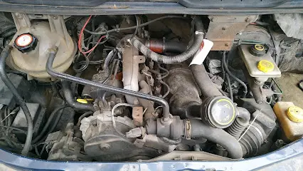 Авторозборка ABUS Ford Transit