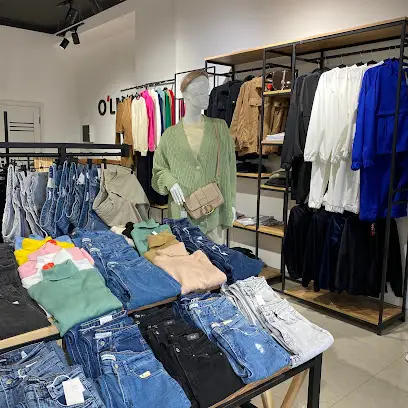 Шоурум жіночого одягу Olmod.shop