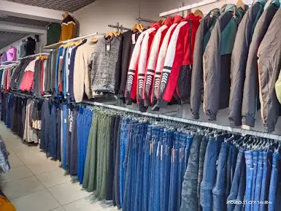 ANDI одяг&взуття