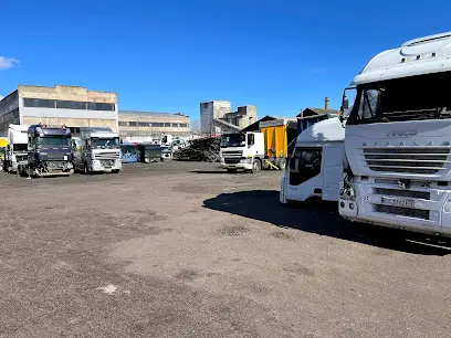 Грузоразборка Черкассы - Разборка грузовых автомобилей