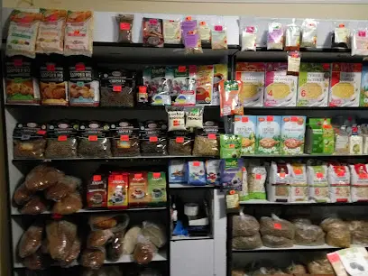 Вегетаріанський магазин здорового харчування "Едемський сад"