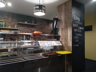 Кафе "Смачні страви"