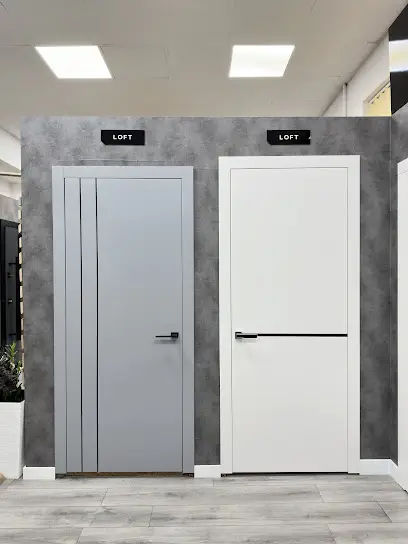 Rembrant Door Міжкімнатні і вхідні двері від виробника