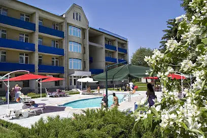 Санаторий Хорол