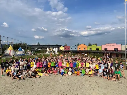 Дитячий табір "Ранчо Едельвейс"