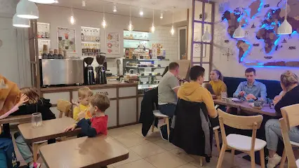 Кав'ярня SVIT