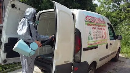 Профдезінфекція