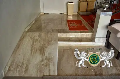 Граніт. Мармур. Gran Mar