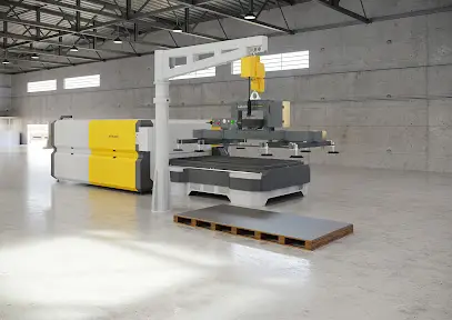 ARAMIS Laser Systems