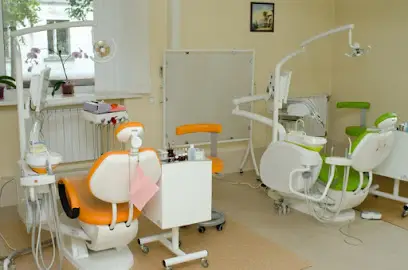 Стоматолог і Я