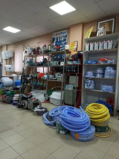 Магазин Сантехніки