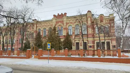 КЗ "Харківський фізико-математичний ліцей №27" Харківської міської ради Харківської області