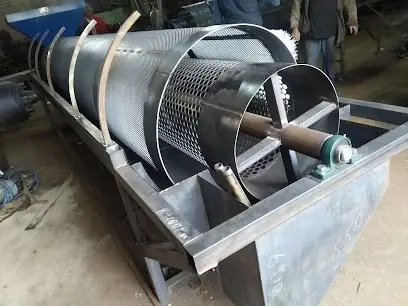 ВОДРЕМ - производство шнеков, транспортеров.