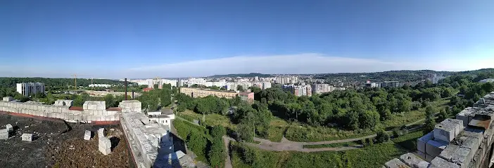Гуртожиток ЛДУФК