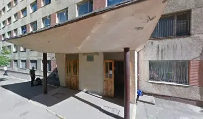 Гуртожиток №3 НУ "Львівська політехніка"