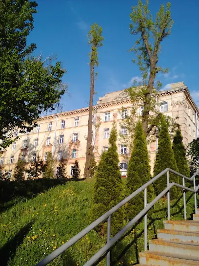 Гуртожиток №9 НУ "Львівська політехніка"