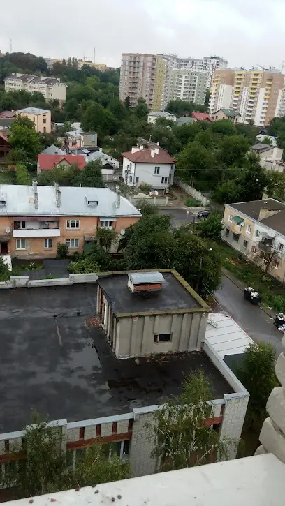 Гуртожиток №7 ЛНУ імені Івана Франка