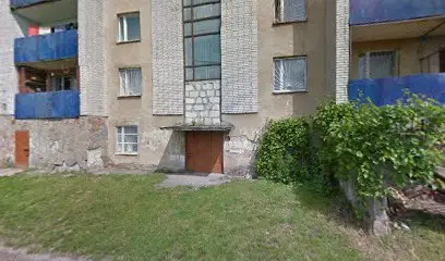 Гуртожиток Екологічного Колледжу