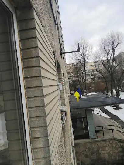 Гуртожиток №7 ЛНМУ імені Данила Галицького