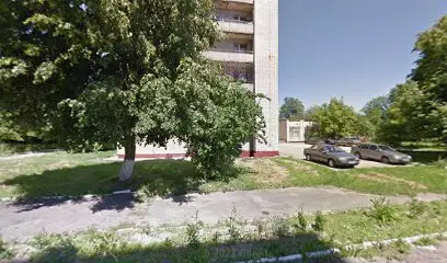 Гуртожиток №20 НУ "Львівська політехніка"