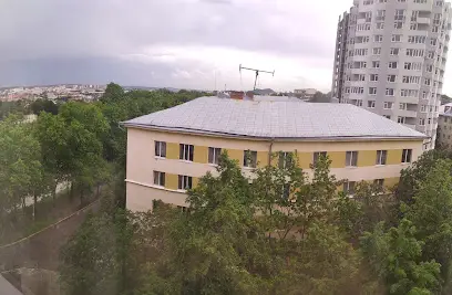 Гуртожиток №11 НУ "Львівська політехніка"