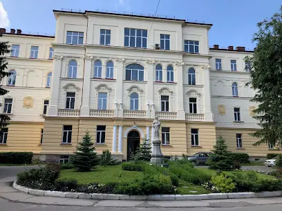 Пологовий будинок Медінституту