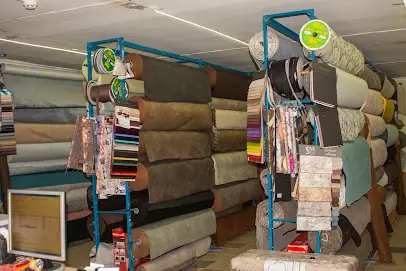 Гуртівня меблевих і автомобільних тканин "Меблетекс"