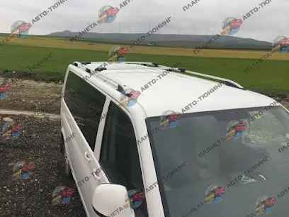 Планета Авто Тюнінг