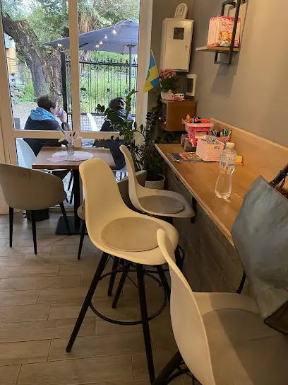 COFFEE BUFFET | СНІДАНКИ all day | КАВА | ДЕСЕРТИ