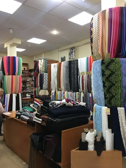 Магазин тканин БАТИСТ