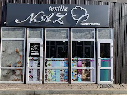 NAZtextile (ткани для постельного белья)